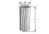 FIAT 1909126 Fuel filter